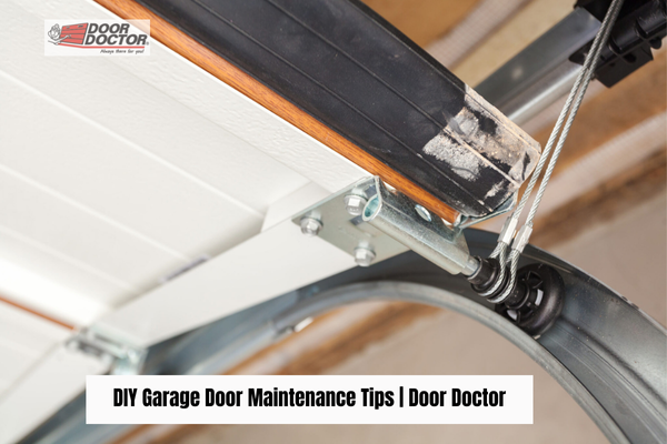 DIY Garage Door Maintenance Tips  Door Doctor DIY Garage Door Maintenance Tips | Door Doctor